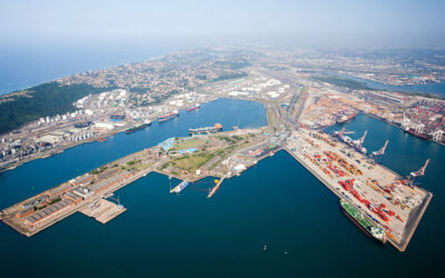South African Ports 2025: Waiting Times, Upgrades, and Outlook